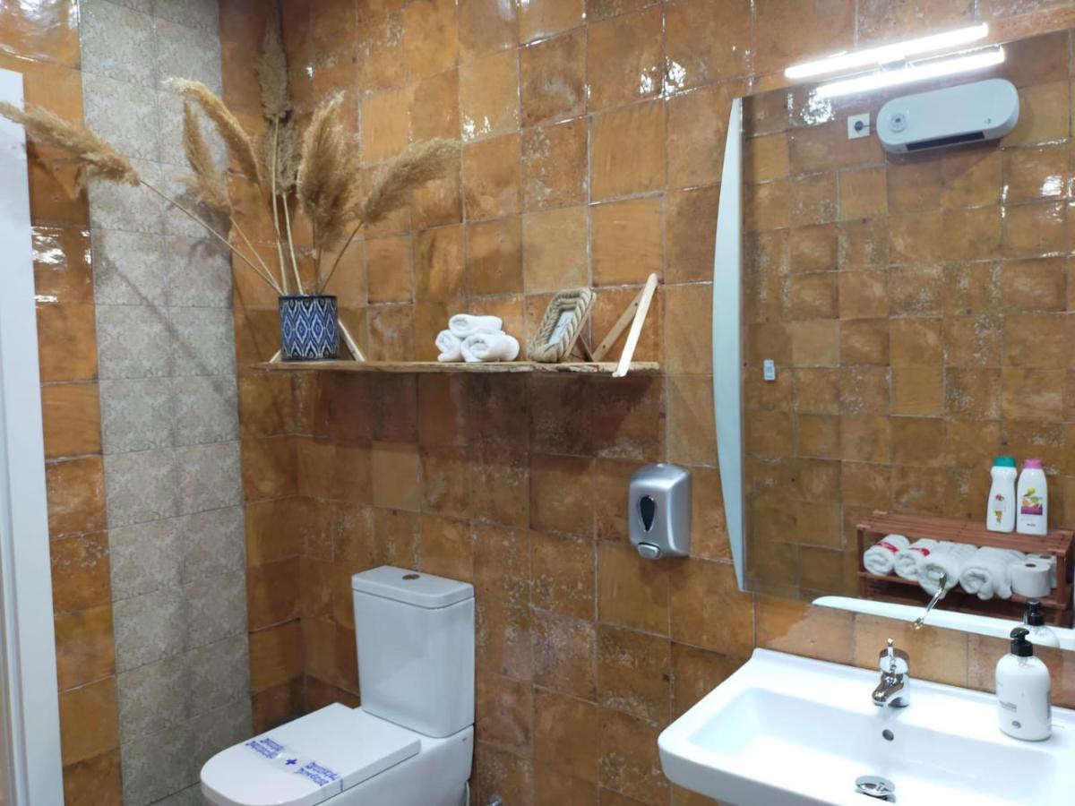 Apartamentos Fernando III El Santo Baeza Bagian luar foto