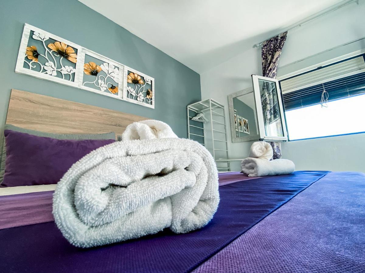 Apartamentos Fernando III El Santo Baeza Bagian luar foto