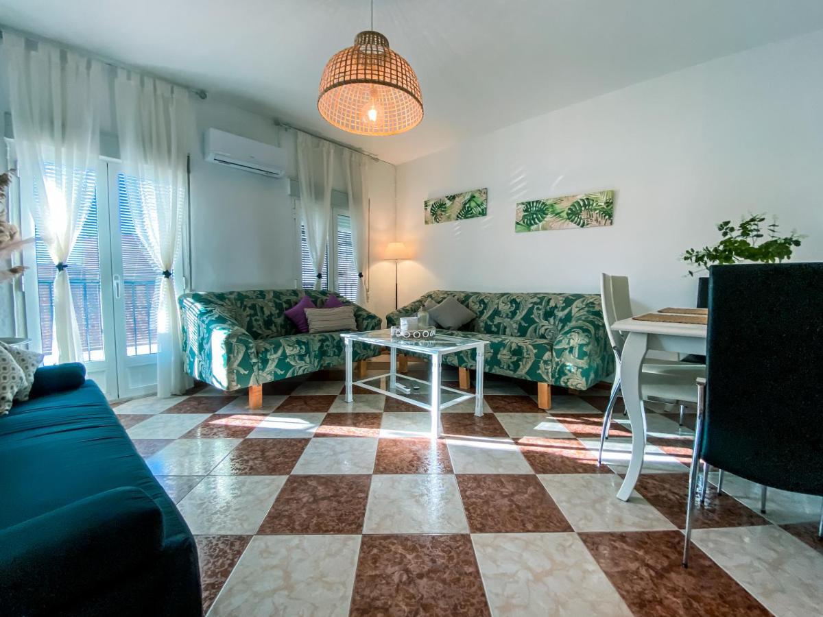 Apartamentos Fernando III El Santo Baeza Bagian luar foto