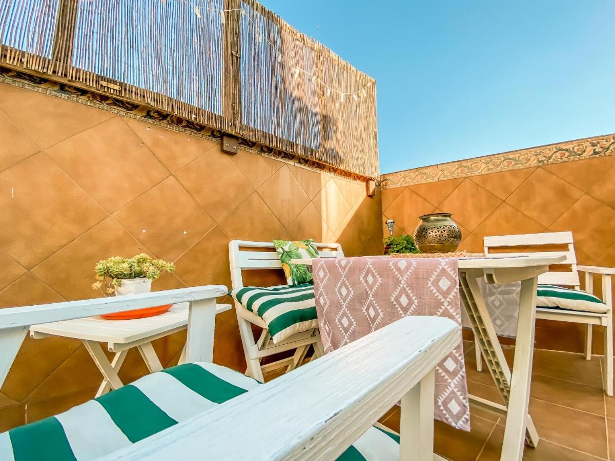 Apartamentos Fernando III El Santo Baeza Bagian luar foto