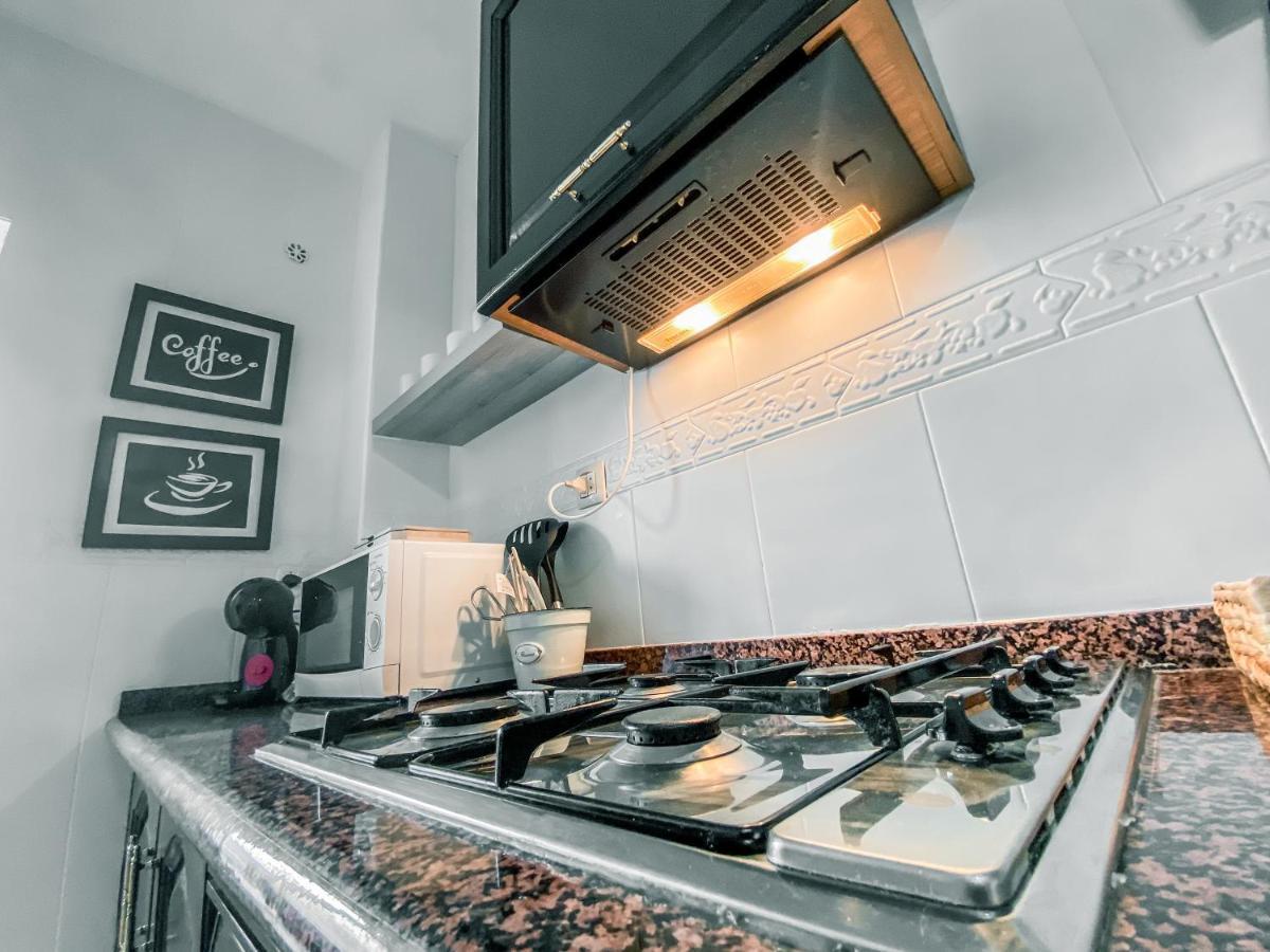 Apartamentos Fernando III El Santo Baeza Bagian luar foto
