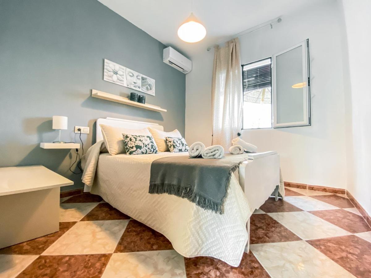 Apartamentos Fernando III El Santo Baeza Bagian luar foto