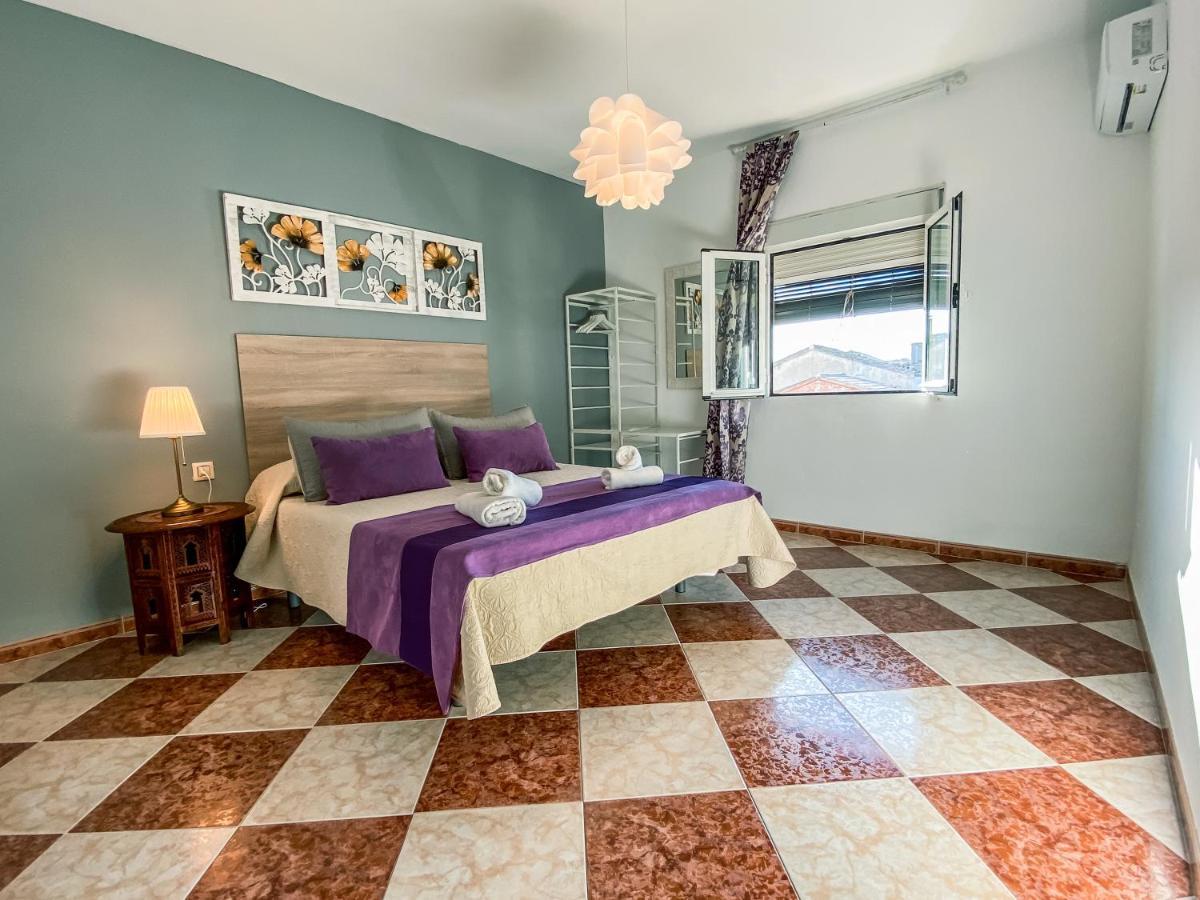 Apartamentos Fernando III El Santo Baeza Bagian luar foto