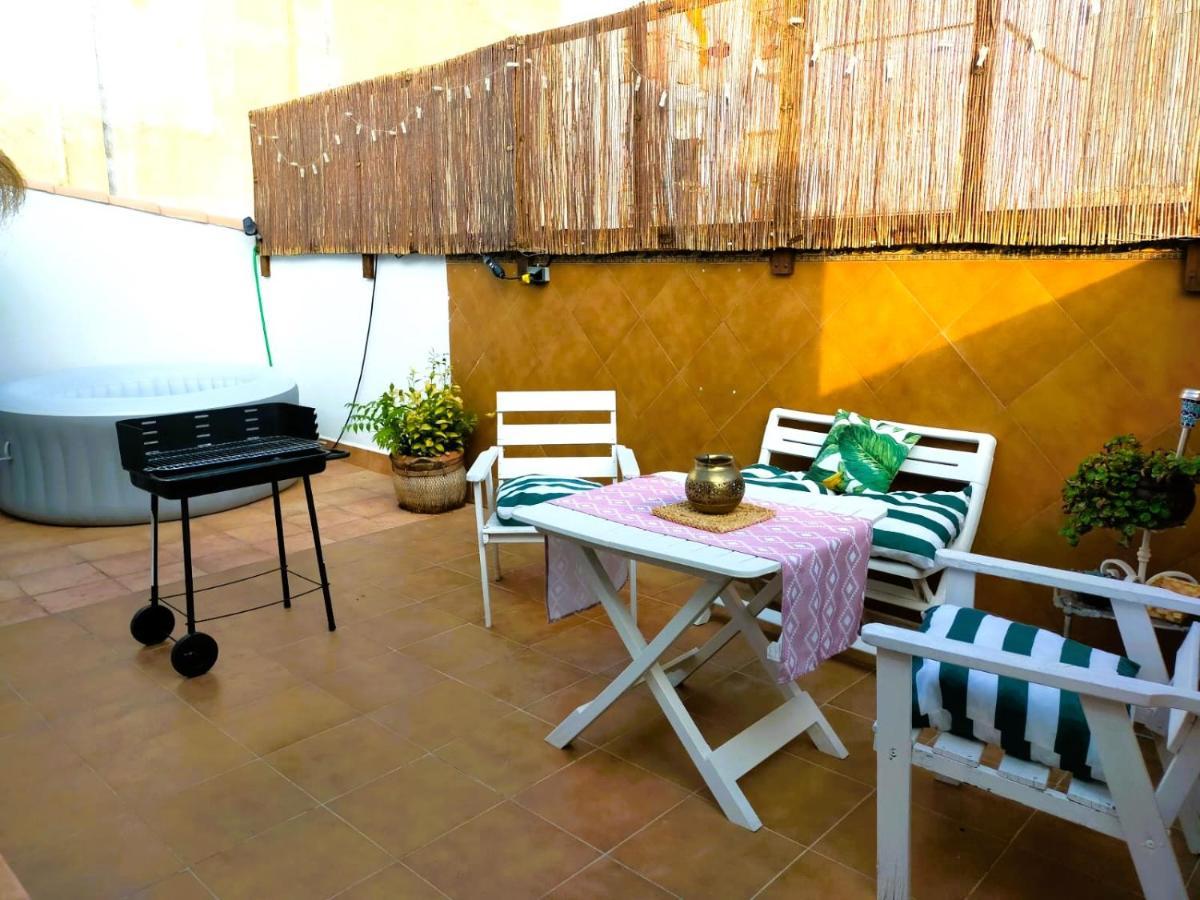 Apartamentos Fernando III El Santo Baeza Bagian luar foto