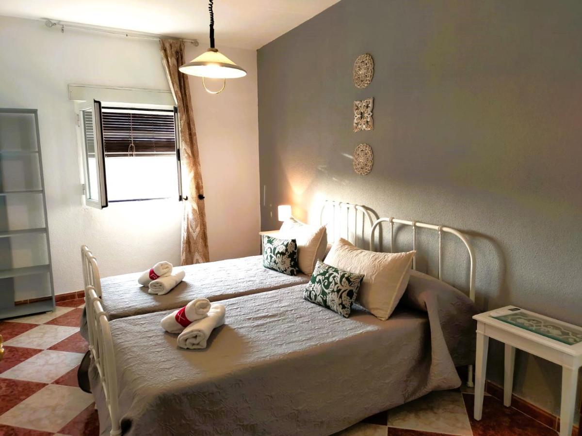 Apartamentos Fernando III El Santo Baeza Bagian luar foto