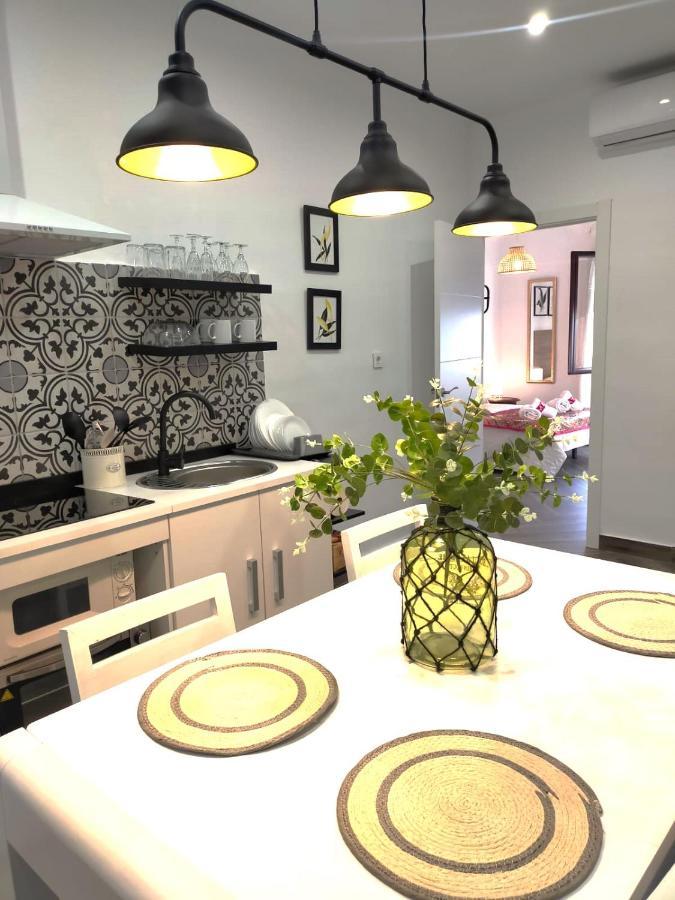 Apartamentos Fernando III El Santo Baeza Bagian luar foto