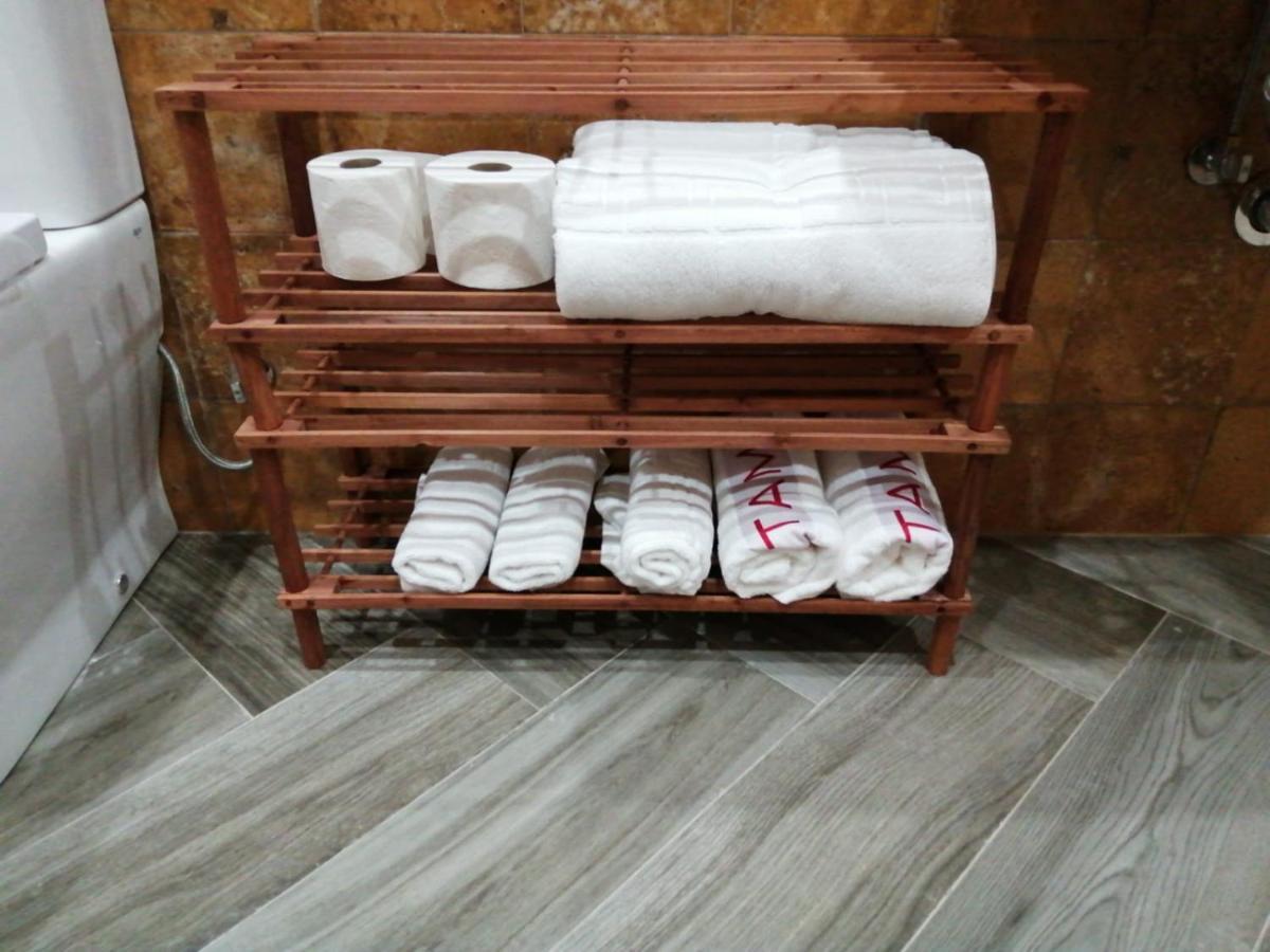 Apartamentos Fernando III El Santo Baeza Bagian luar foto