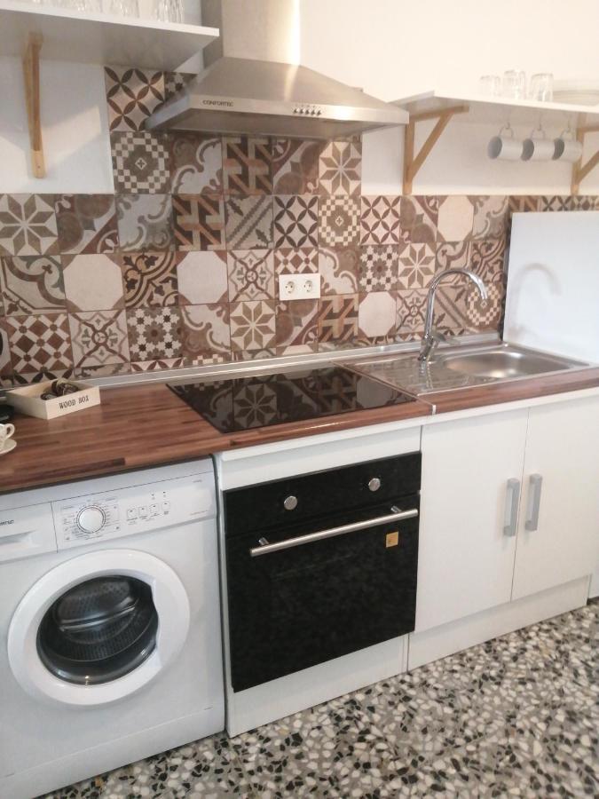 Apartamentos Fernando III El Santo Baeza Bagian luar foto