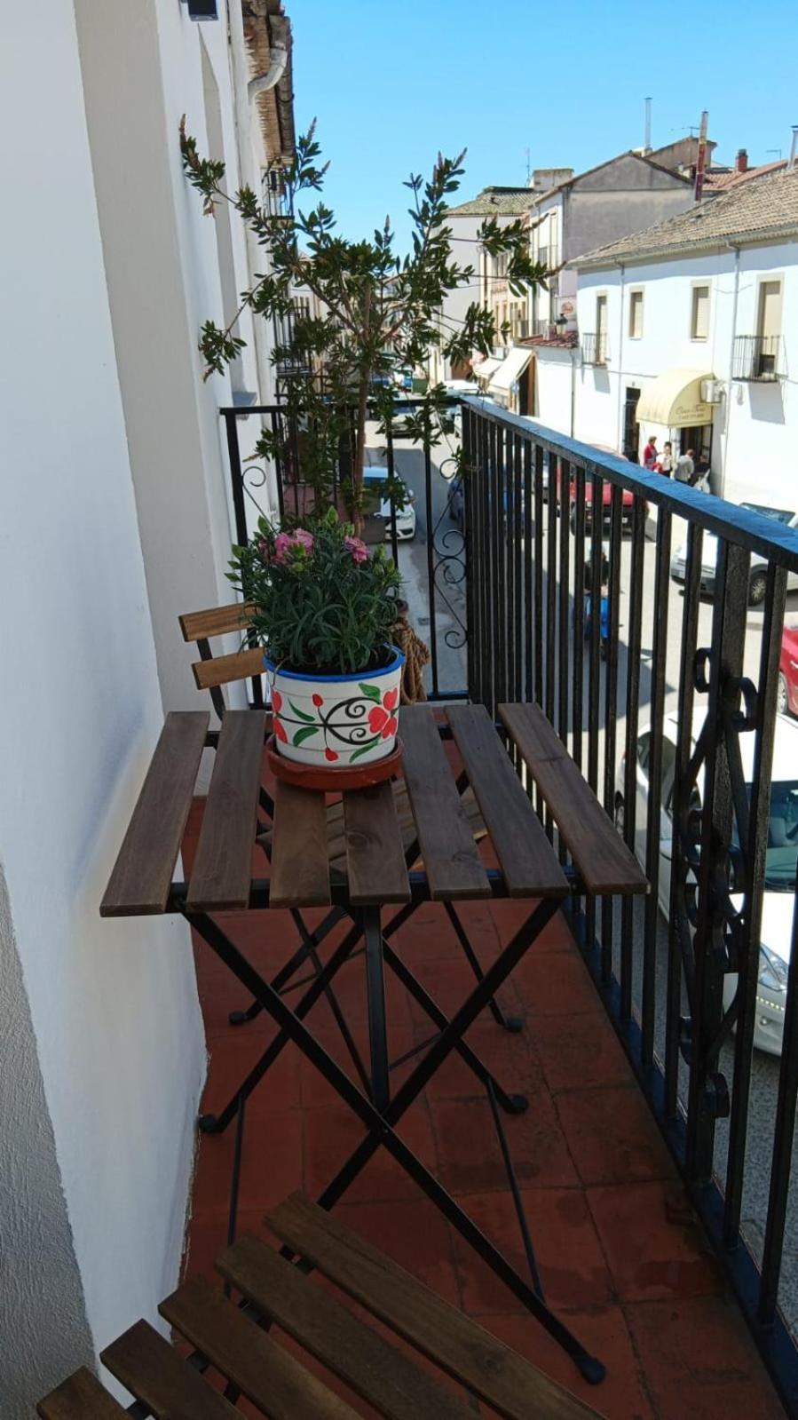 Apartamentos Fernando III El Santo Baeza Bagian luar foto