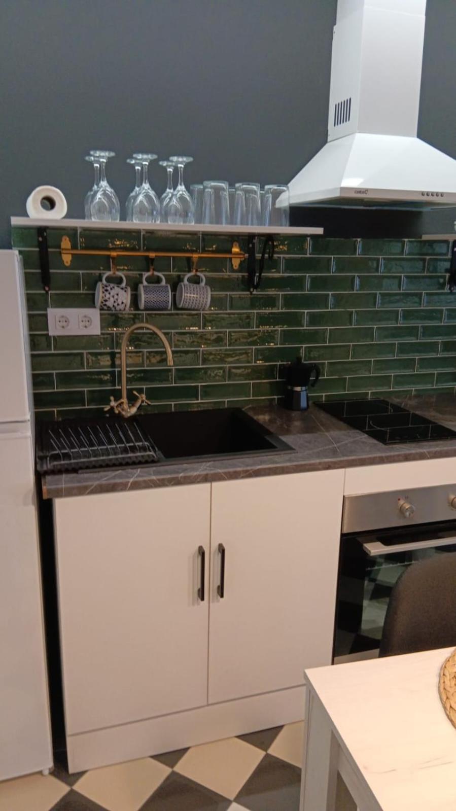 Apartamentos Fernando III El Santo Baeza Bagian luar foto